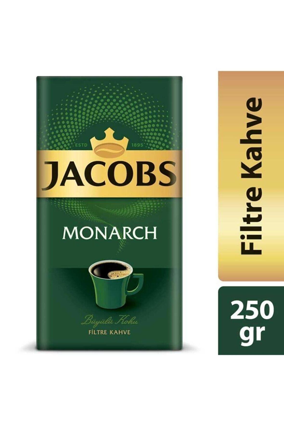 Jacobs Monarch Filtre Kahve 250 gr